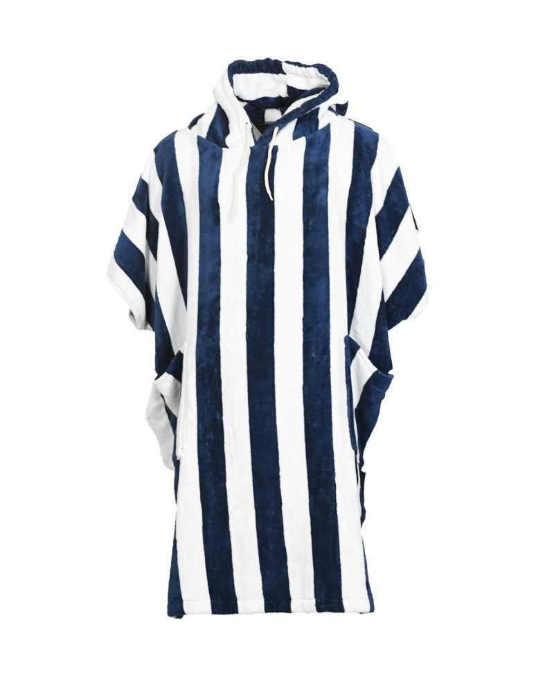 Poncho de plage enfant en velours...