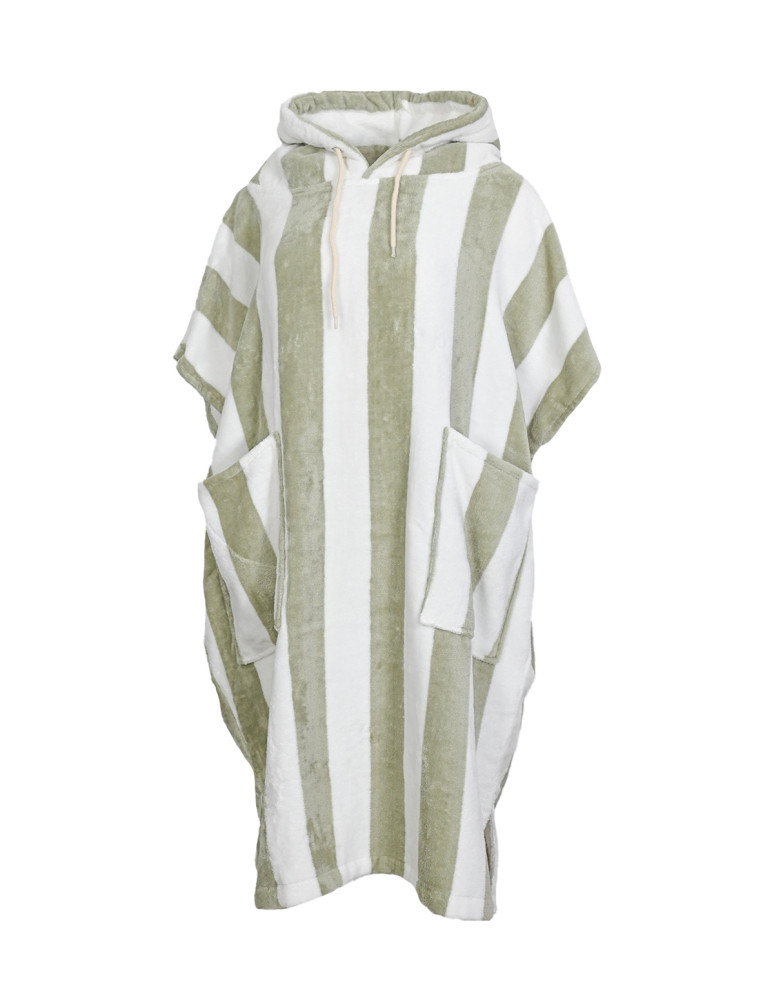 Poncho de plage enfant en... 2