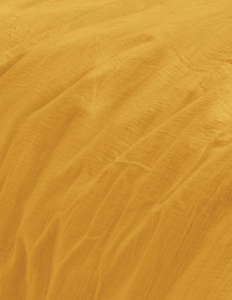 Housse de couette en gaze de coton LOFT