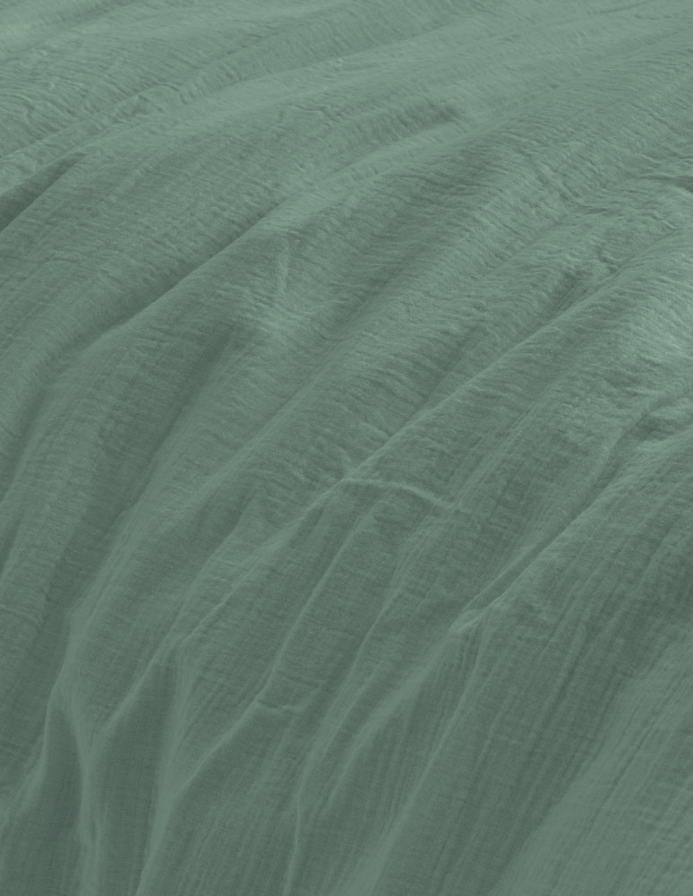 Housse de couette en gaze de coton LOFT