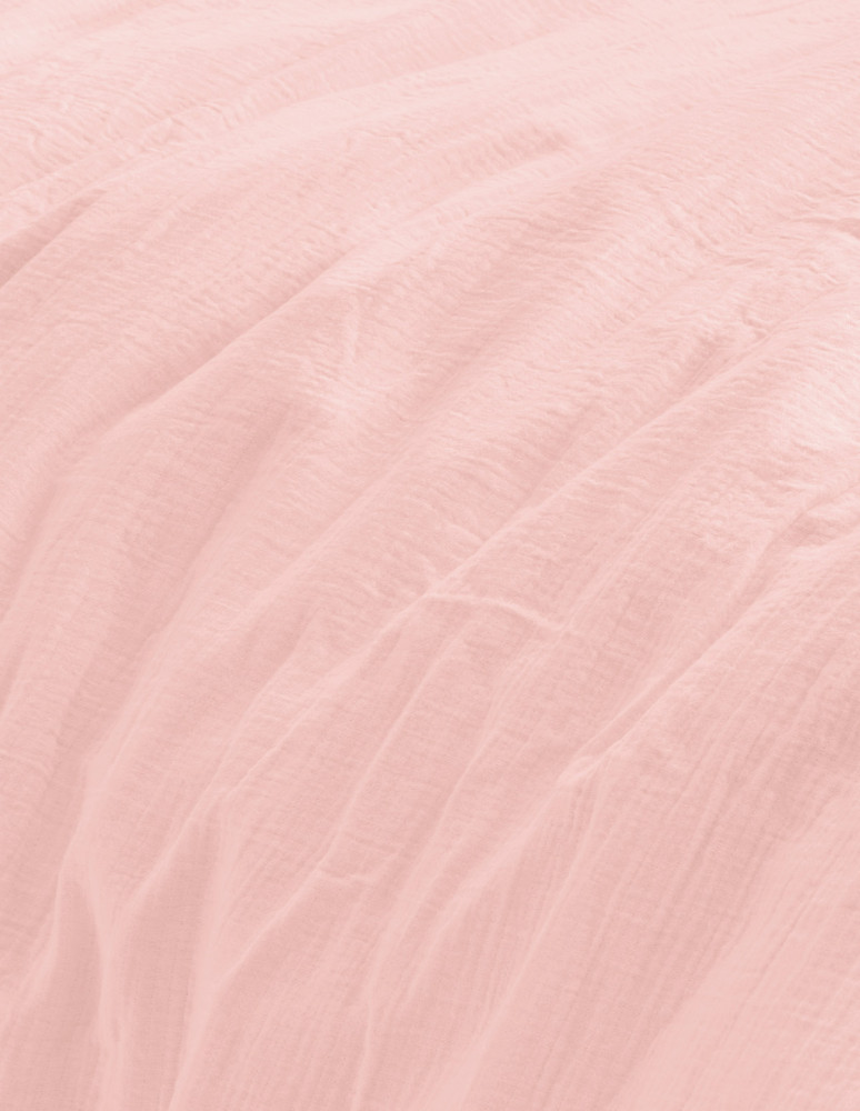 Housse de couette en gaze de coton LOFT