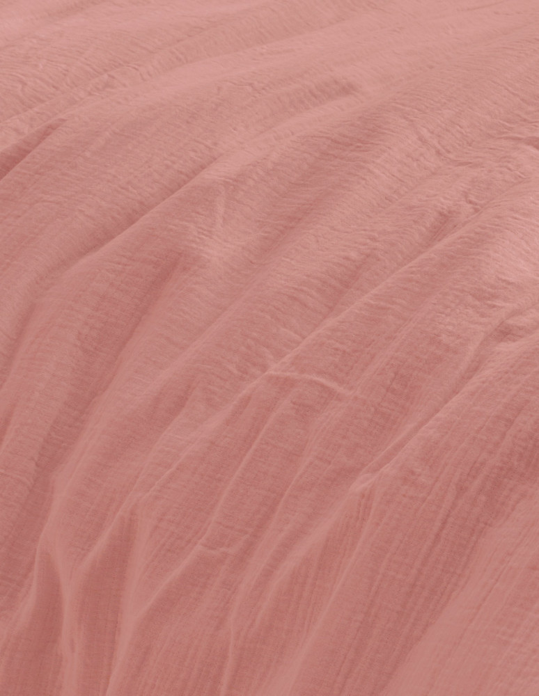 Housse de couette en gaze de coton LOFT