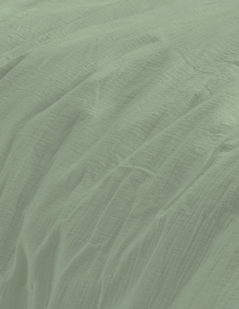 Housse de couette en gaze de coton LOFT