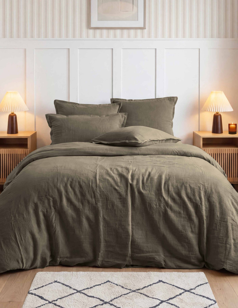 Parure housse de couette...