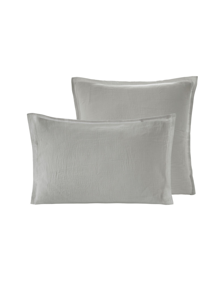 Lot de 2 taies d'oreiller...