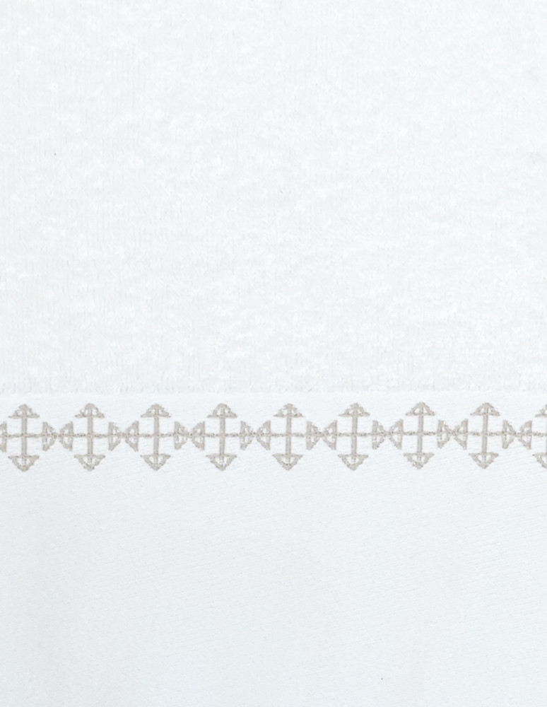 Drap de bain tissé jacquard ARROW
