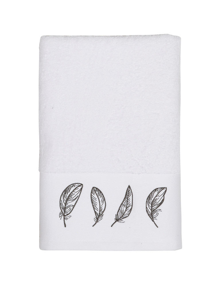 Drap de bain PLUMES