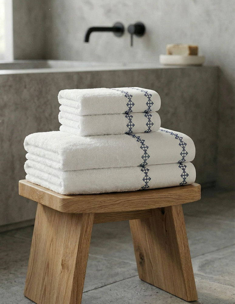 Ensemble de bain 4 pièces ARROW