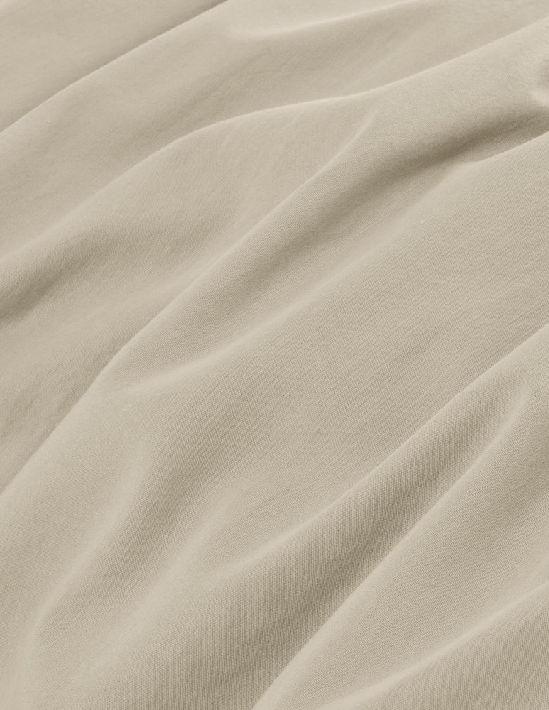 Housse de couette en percale lavée...