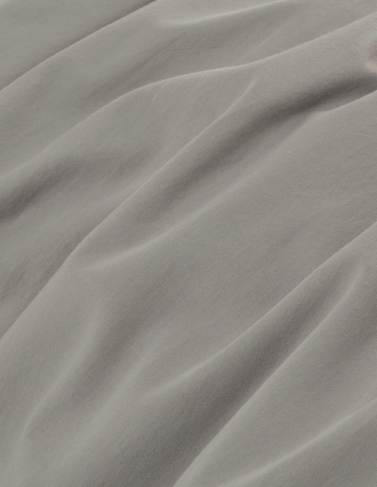 Housse de couette en percale lavée...