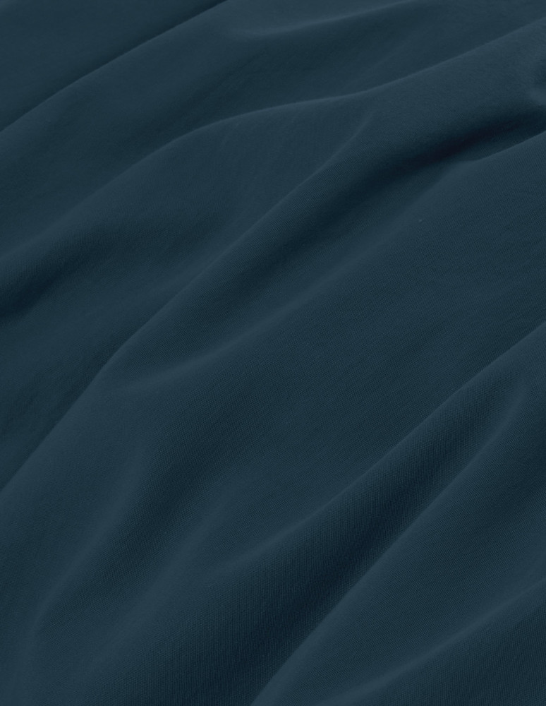 Housse de couette en percale lavée...