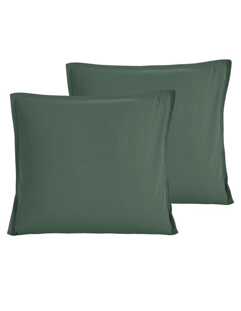 Parure housse de couette percale...