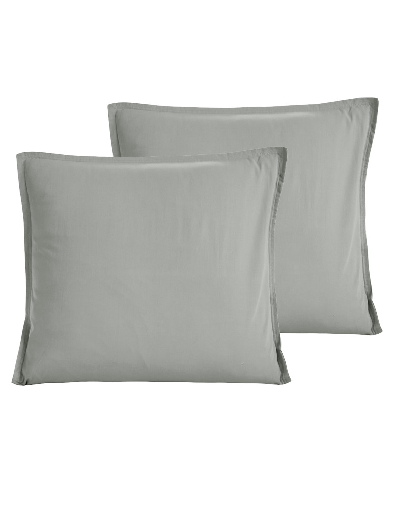 Parure housse de couette percale...
