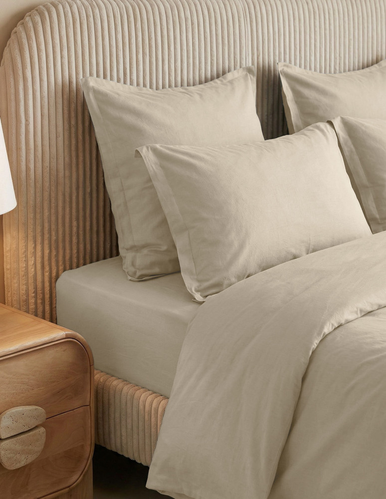 Parure de lit 4 pièces en... 2