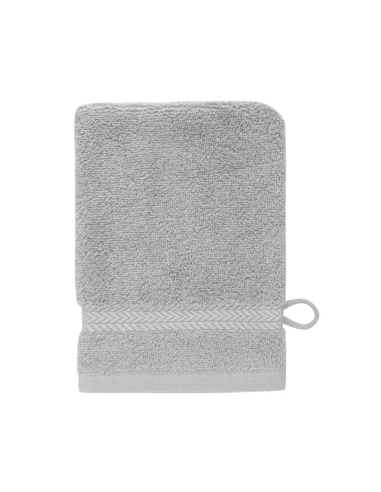 Lot de 3 gants de toilette 550 g/m²...