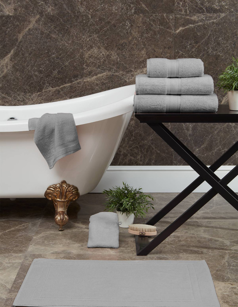 Serviette de toilette 550 g/m² LUXURY