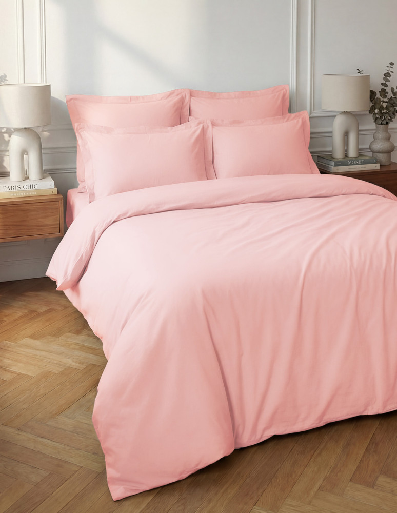 Parure housse de couette + 2 taies...