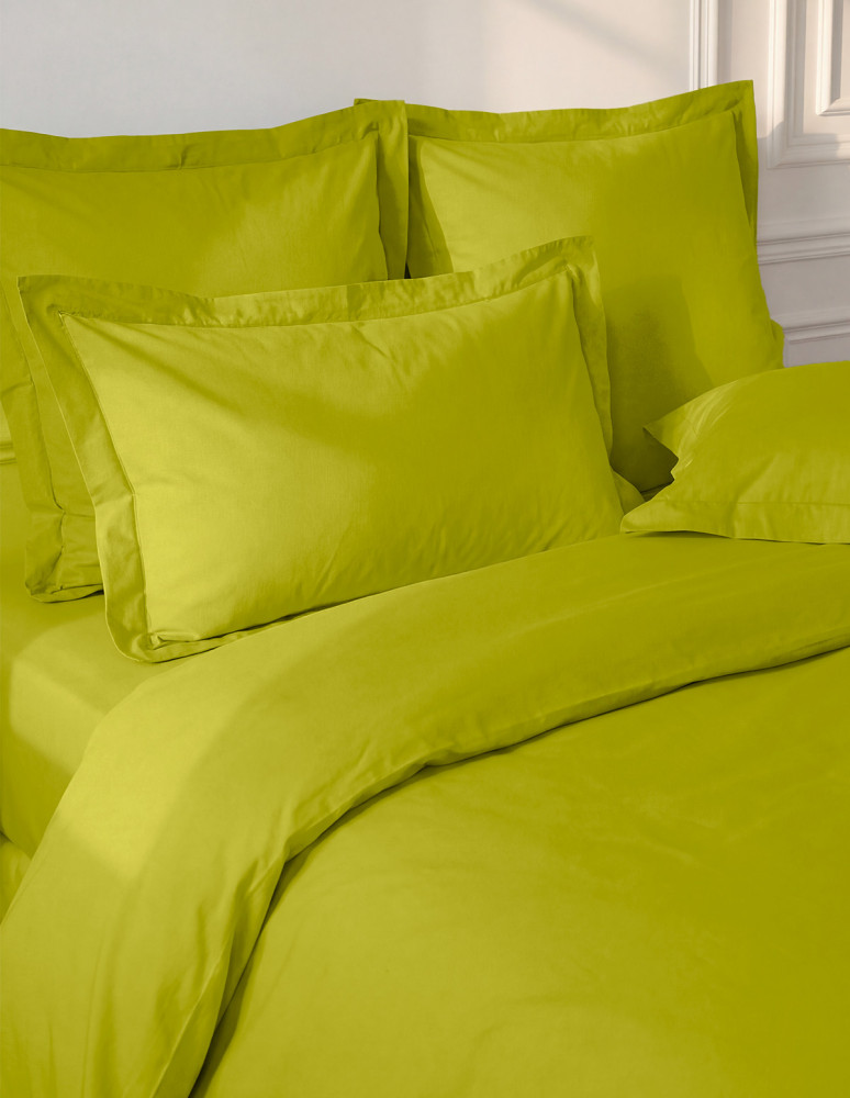Parure housse de couette + 2 taies...