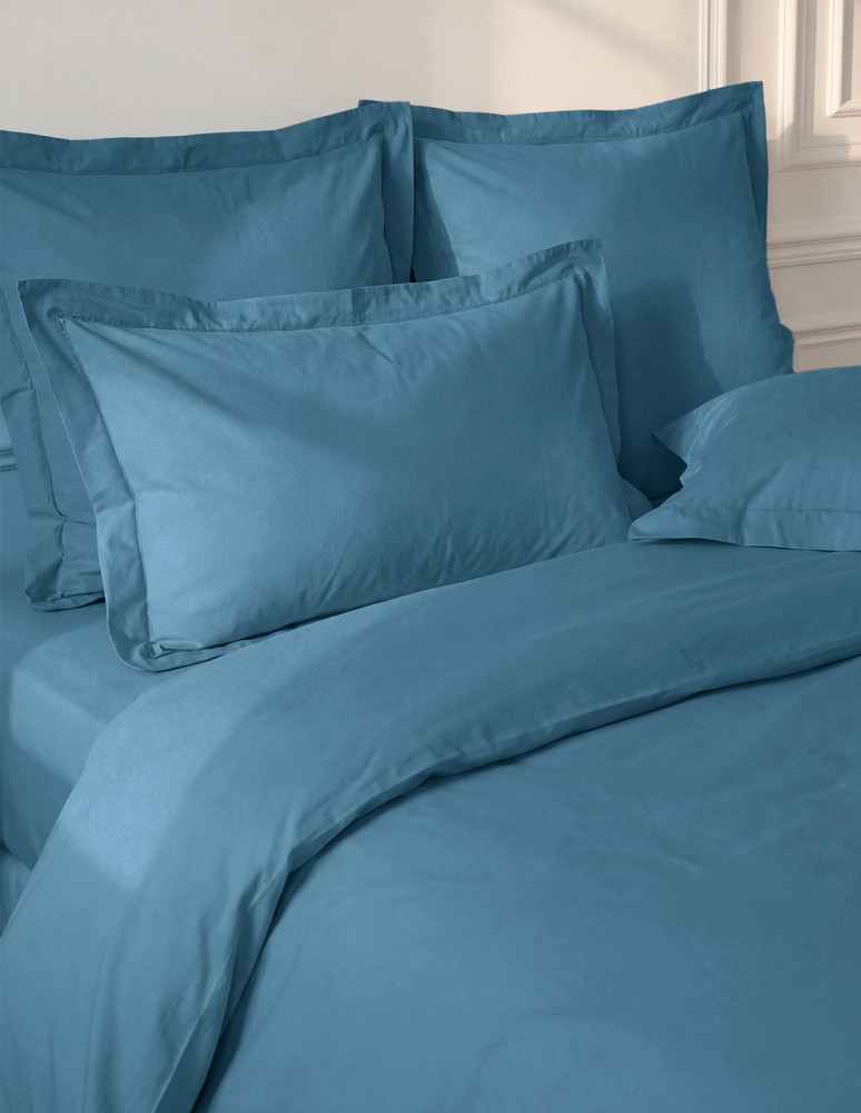 Parure housse de couette + 2 taies...