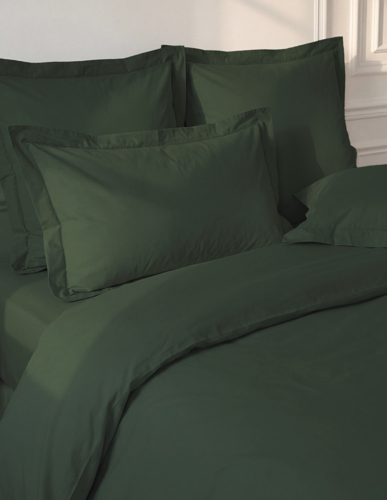 Parure housse de couette + 2 taies...