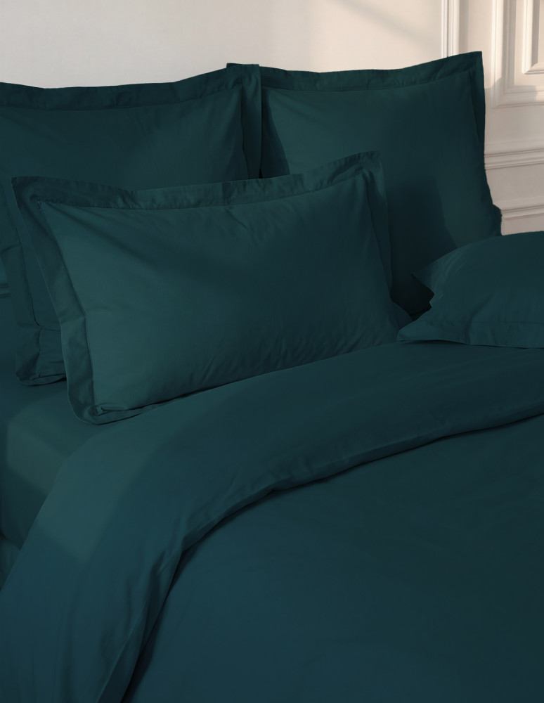 Parure housse de couette + 2 taies...