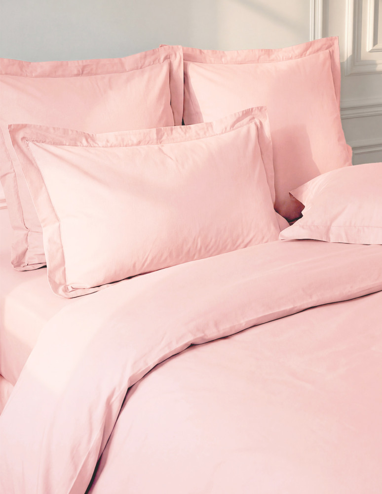 Parure housse de couette + 2 taies...