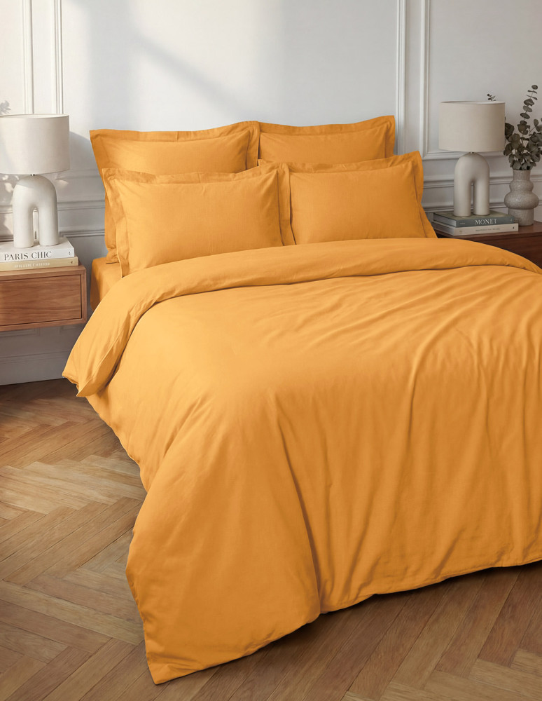 Parure housse de couette + 2 taies...