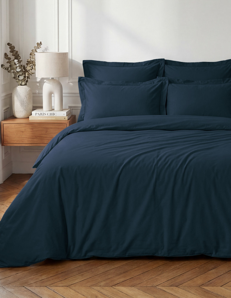 Parure housse de couette + 2 taies...