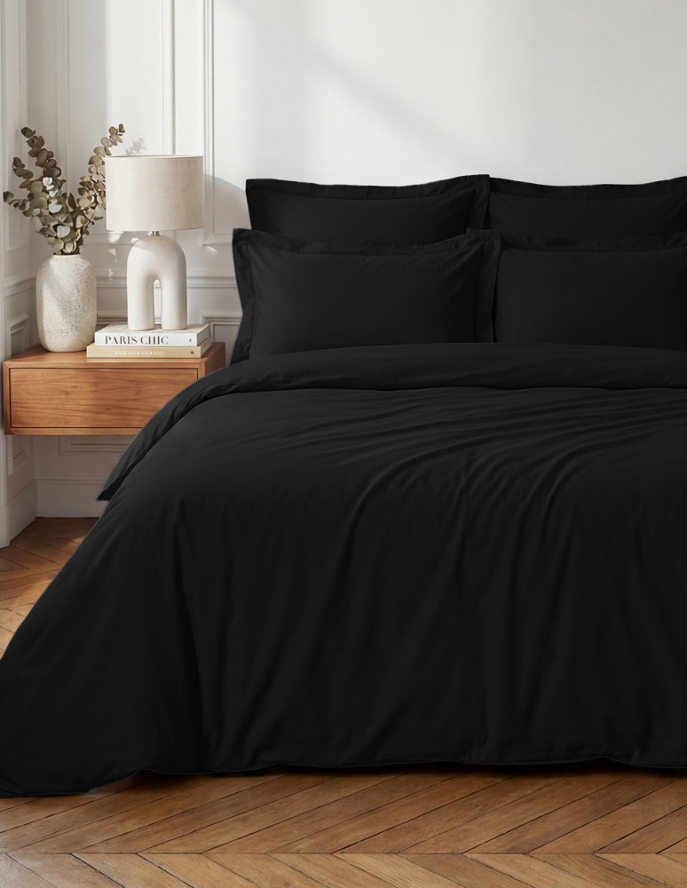 Parure housse de couette + 2 taies...
