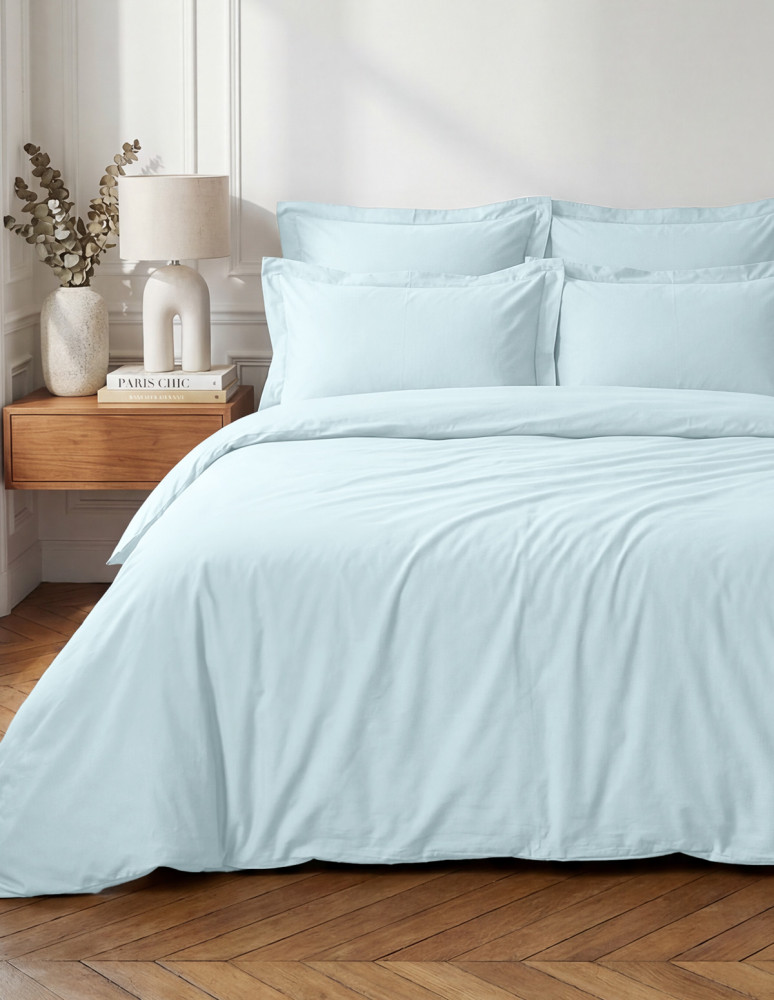 Parure housse de couette + 2 taies...