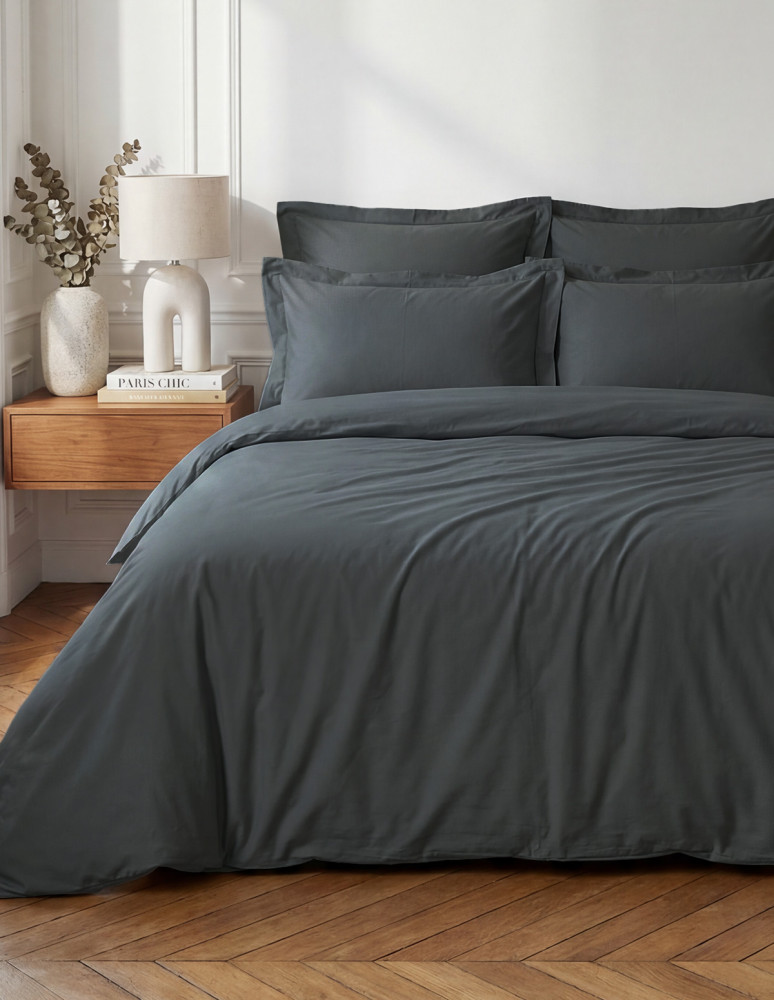 Parure housse de couette + 2 taies...