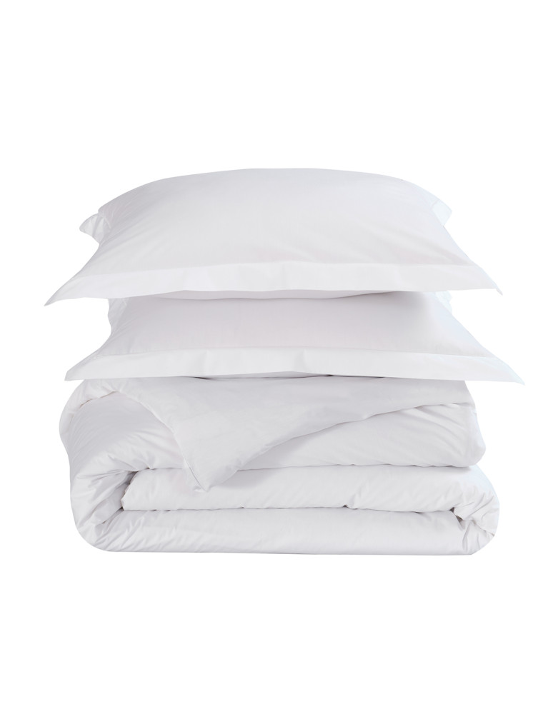 Parure housse de couette + 2 taies...