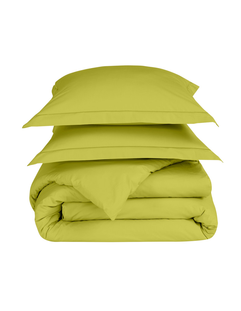 Parure housse de couette + 2 taies...