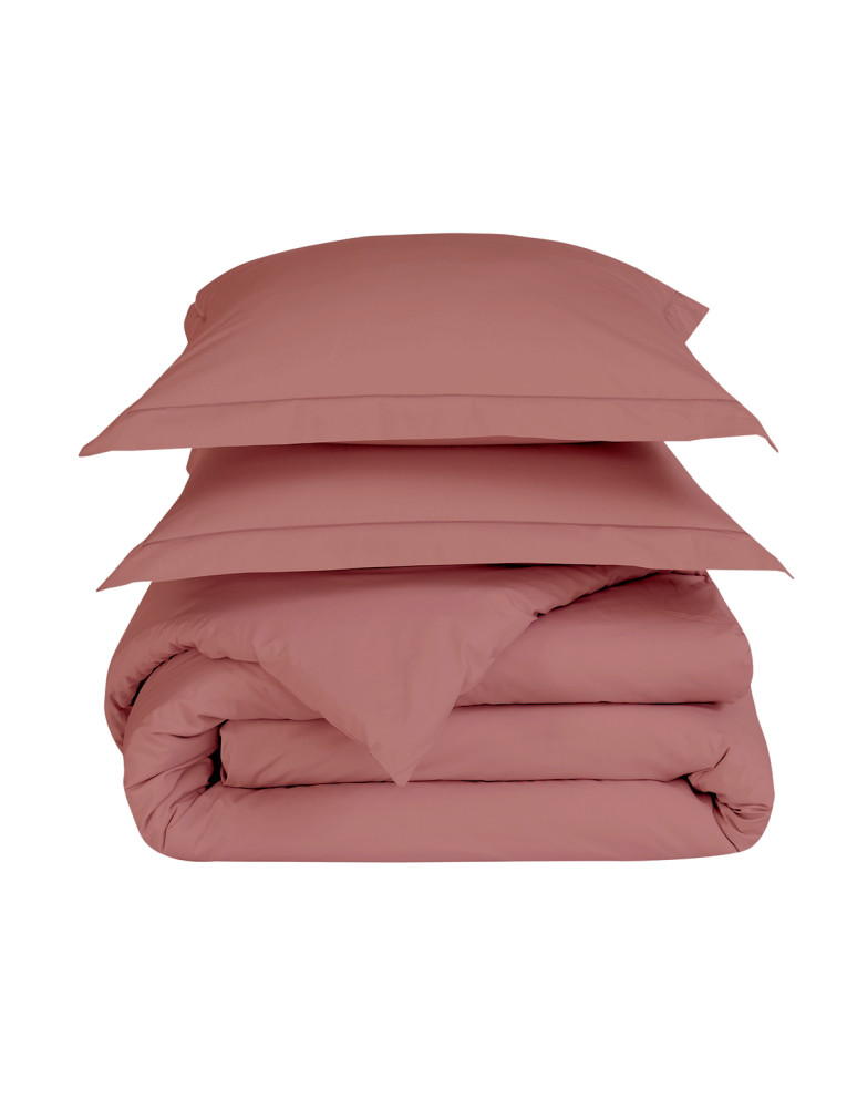 Parure housse de couette + 2 taies...