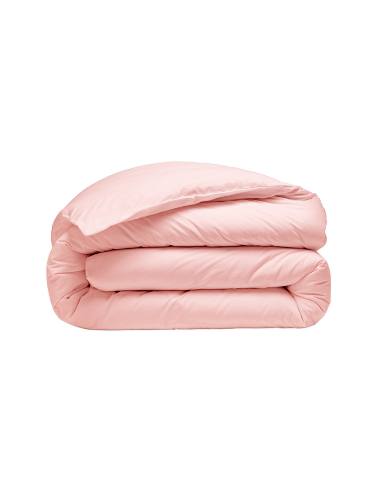 Housse de couette en percale coton...
