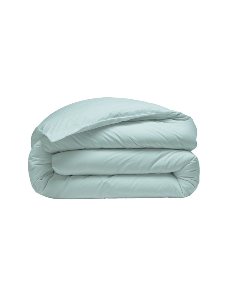 Housse de couette en percale coton...