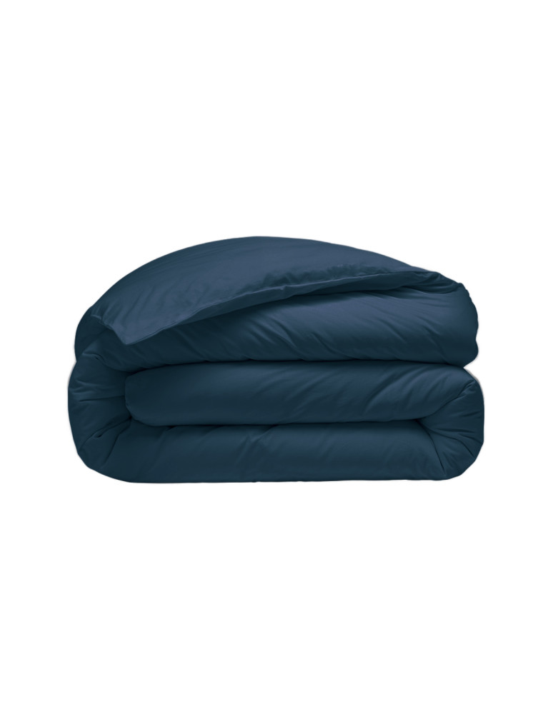 Housse de couette en percale coton...