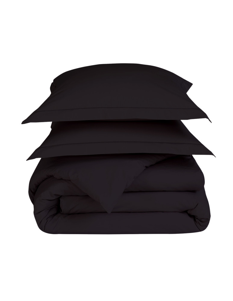 Parure housse de couette + 2 taies...
