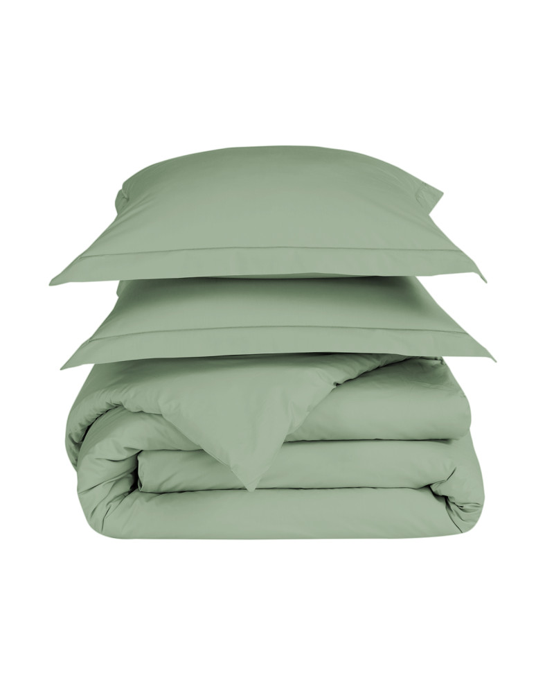 Parure housse de couette + 2 taies...