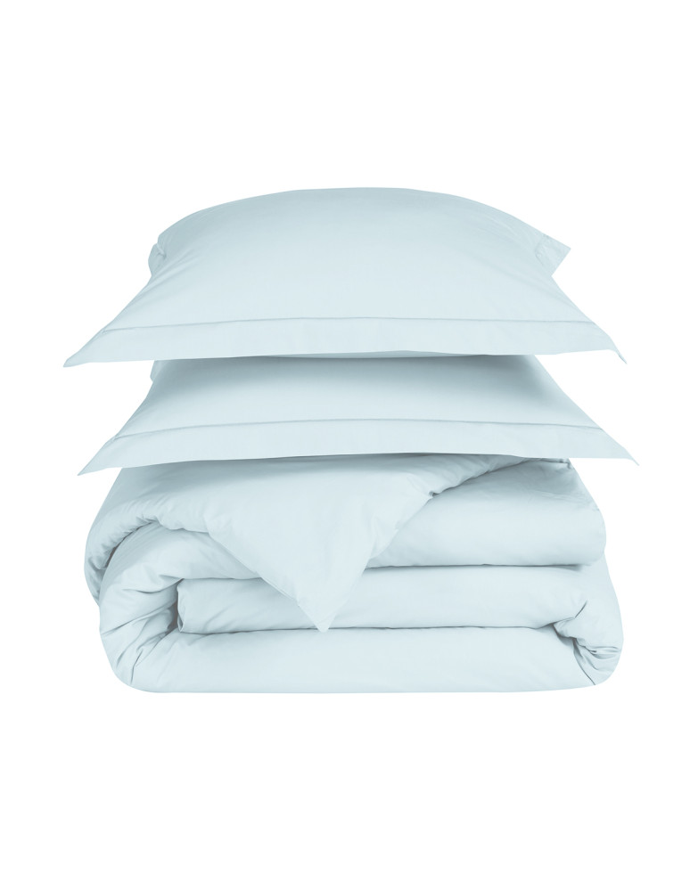 Parure housse de couette + 2 taies...