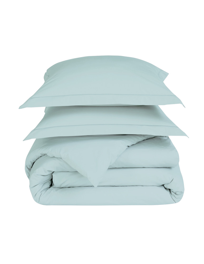 Parure housse de couette + 2 taies...