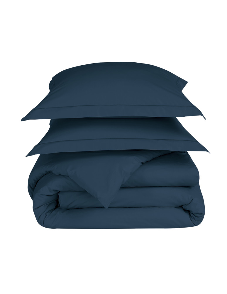 Parure housse de couette + 2 taies...