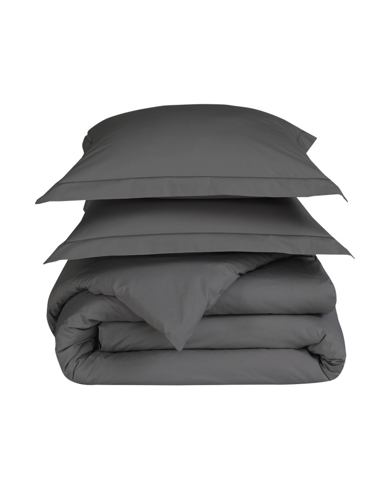 Parure housse de couette + 2 taies...
