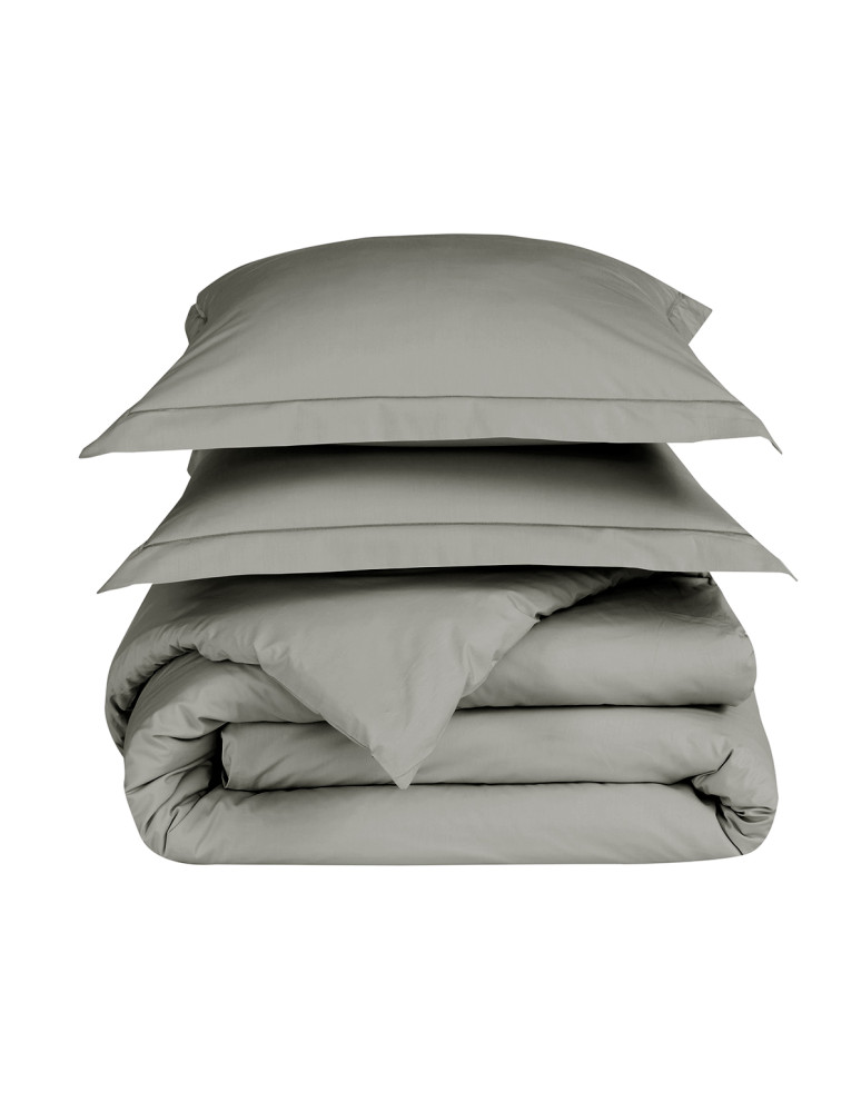 Parure housse de couette + 2 taies...