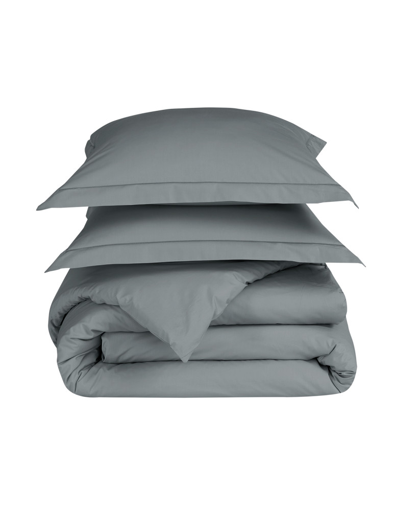 Parure housse de couette + 2 taies...