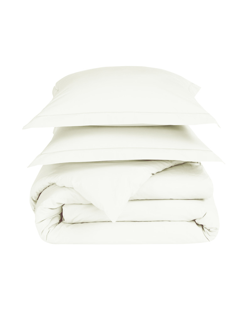 Parure housse de couette + 2 taies...