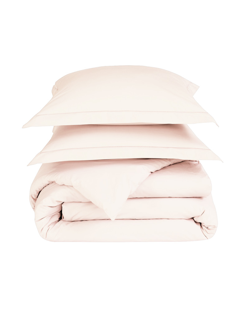 Parure housse de couette + 2 taies...