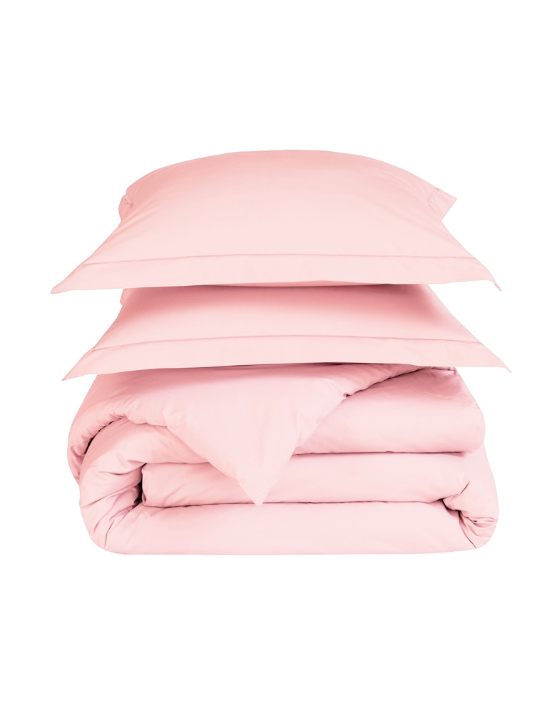 Parure housse de couette + 2 taies...