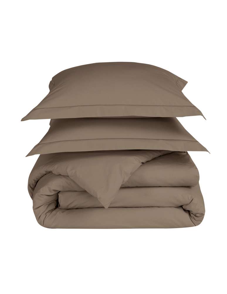 Parure housse de couette + 2 taies...
