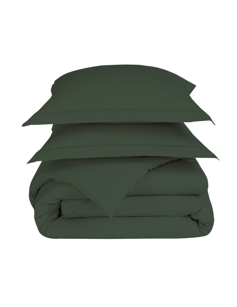 Parure housse de couette + 2 taies...